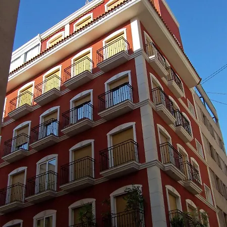 Apartment Family And Friends -alicante Center