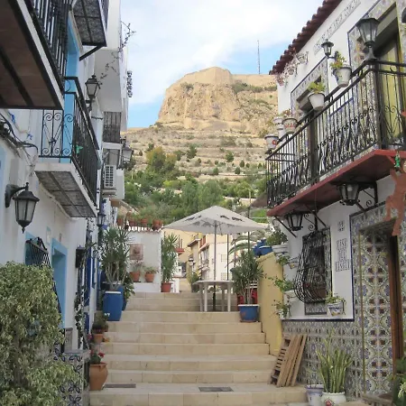 Family And Friends -alicante Center Apartment *