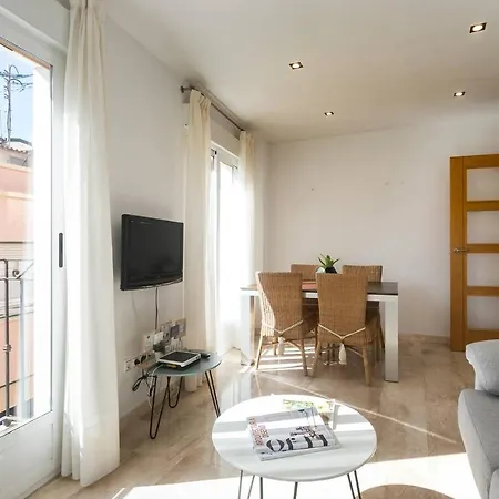 Apartment Family And Friends -alicante Center *