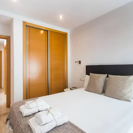 Family And Friends -alicante Center Apartment Alicante